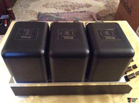 McIntosh MC275 VI Edition Like New with 2 Complete Sets of tubes ...