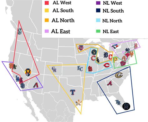 Custom Expansion And Realignment R Baseball