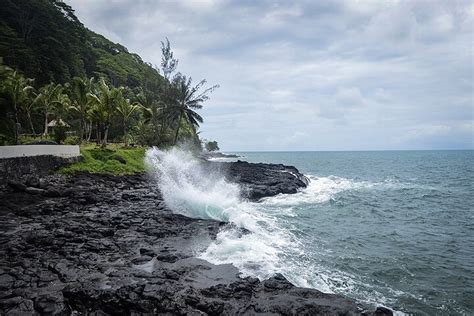 Private Half Day Tour Of Tahiti East Coast Breathtaking Wild Beauty