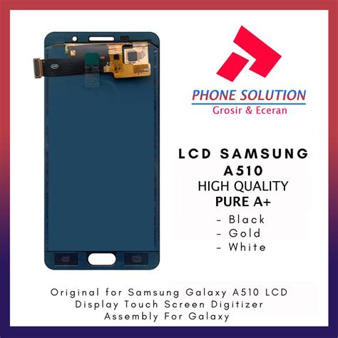 Jual Lcd Samsung A Lcd Samsung A F Oled Fullset