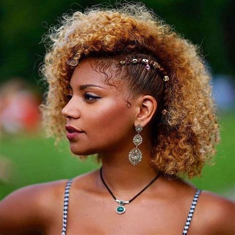 Mohawk Hairstyles For When You Need To Channel Your Inner Rockstar