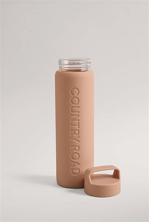 Faded Terracotta Nico Drink Bottle Kitchen Accessories Country Road