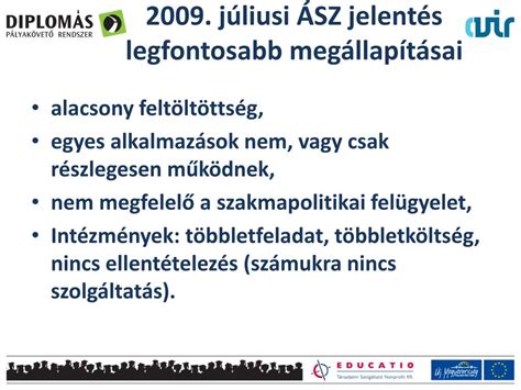 Ppt Fels Oktat Si K Zponti Informatikai Rendszerek Jelene J V Je