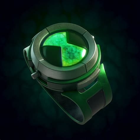 Ben 10 Omnitrix - 1024x1024 Wallpaper - teahub.io