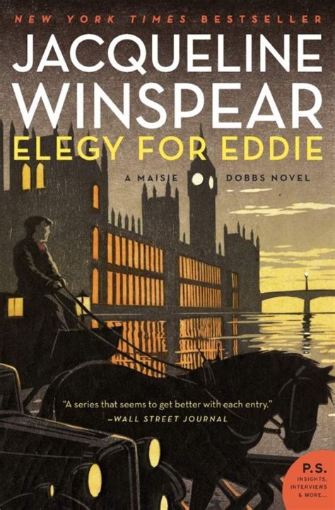 All 18+ Maisie Dobbs Books in Order by Jacqueline Winspear