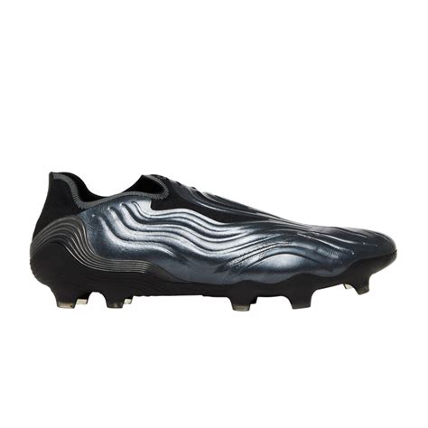 Adidas Copa Sense+ Fg 'core Metallic - Black | Editorialist