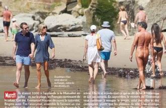 Emmanuel Macron Nude And Sexy Photo Collection AZNude Men