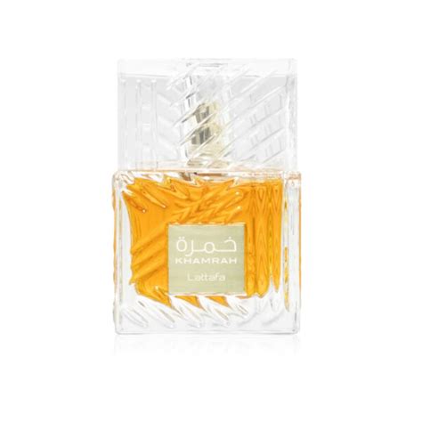 Lattafa Khamrah Ml Edp Unisex Parf M Safi Pasa