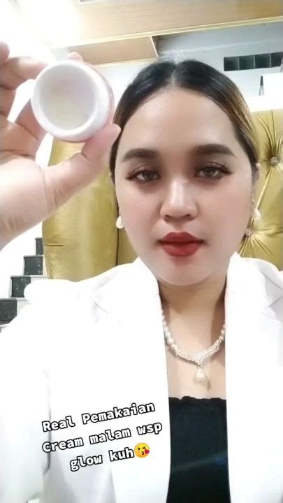 Wsp Glow Skincare Paket In Bpom Original New Kemasan Free