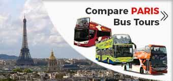 Paris Hop On Hop Off | Bus Route Map | Combo Deals 2020 - Tripindicator