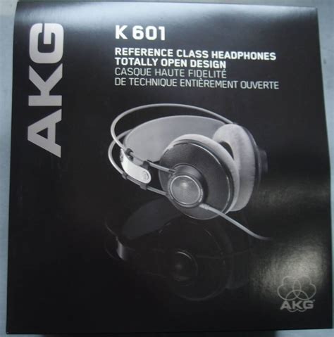 Yahoo!オークション - AKG オープン型ヘッドホン K601