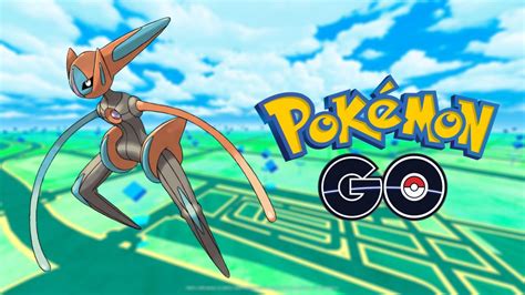 The Best Moveset For Deoxys In Pokemon Go Attack Of The Fanboy