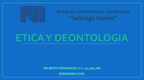 Etica Y Deontologia Mapa Mental Ppt Descarga Gratuita