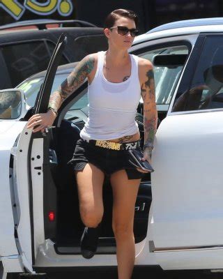 Ruby Rose Nude Porn Pics Leaked XXX Sex Photos PICTOA