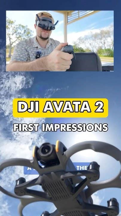 Dji Avata 2 Review Flawless Fpv Djiavata Youtube