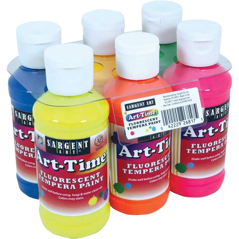 Tempera paint - kesildeco