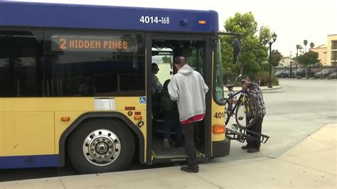 Santa Maria Regional Transit Awarded 66 Million In Federal Funds For