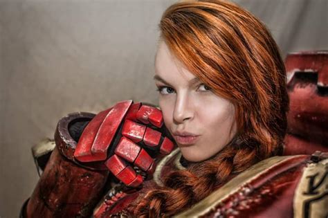 From Russia With Love, Astartes Cosplay - Spikey Bits