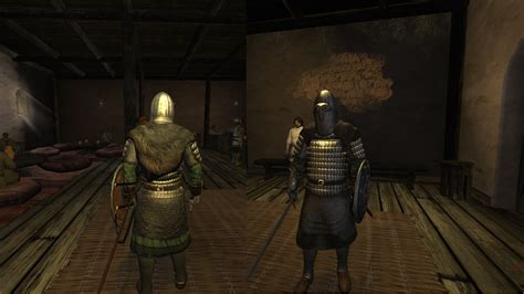 New Khergit Heavy Armor Image Calradia Mod For Mount Blade