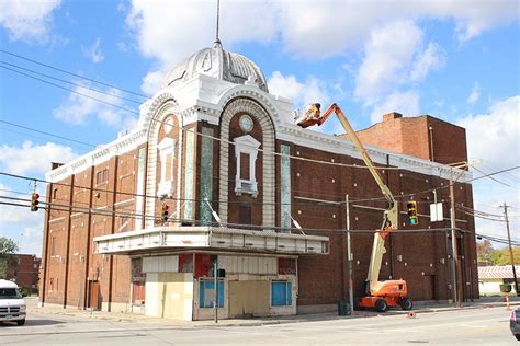 Regal Theater Stabilization - Project Profile - Neighborhood Revitalization | The Port – Cincinnati