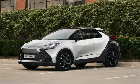 Toyota C Hr These Renders Advance Its Future Line Do You Like Them