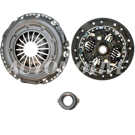 K Kit De Clutch Sachs Disco Plato Y Collarin Mazda Automotive