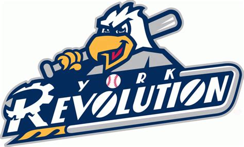 York Revolution Logo