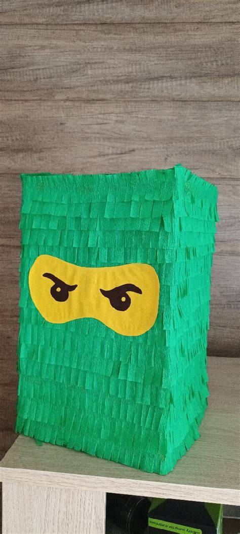 Piniata Lego Ninjago Chełmno Kup teraz na Allegro Lokalnie