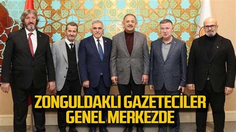 Zgc Ak Parti Genel Merkezi Nde