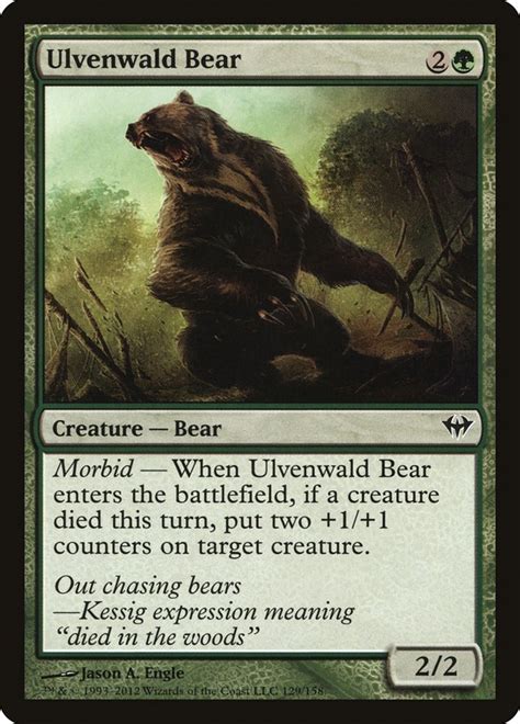 Commander Ayula Queen Among Bears Deck By Kikuchihara Kazuki • Mtg Decks