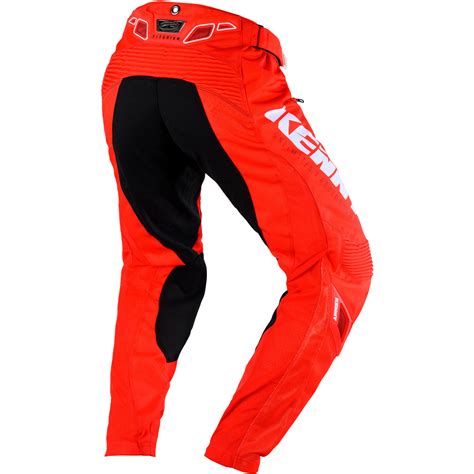 Pantalon Cross TITANIUM KENNY Rouge MAXXESS FR Pantalon Cross