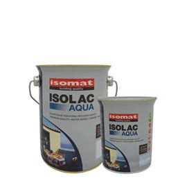 Isomat Isolac Aqua Satin Liter