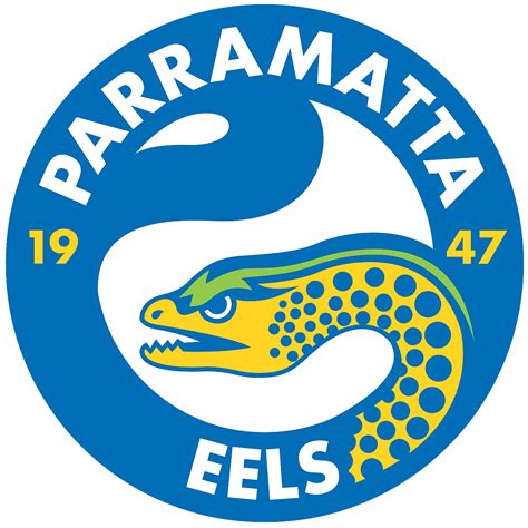 Parramatta Eels logo transparent PNG - StickPNG