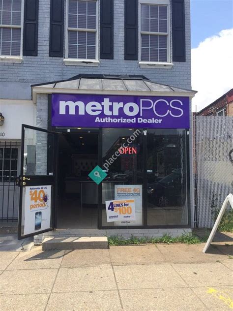 Metro Pcs Washington Dc