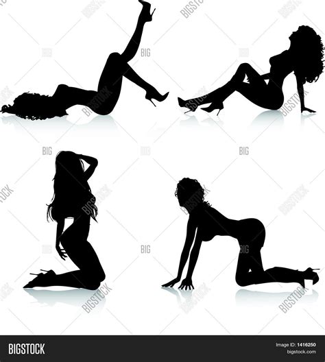 Sexy Females Vector And Photo Bigstock