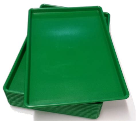 Plastic Trays World Market Supply