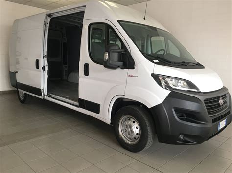 Vendo Fiat Ducato Furgone 35 23 Mjt 140cv Pc Tn Furgone Usata A Torino