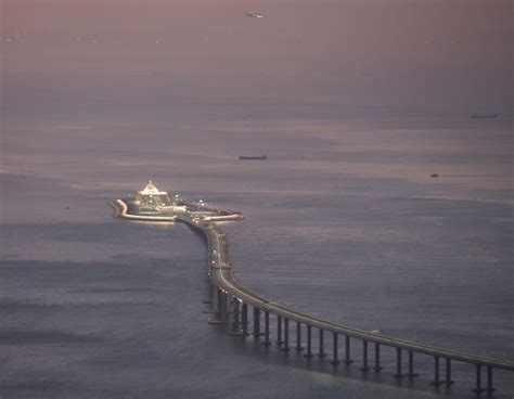 The Chesapeake Bay Bridge Tunnel Engineering Marvel And Scenic Wonder