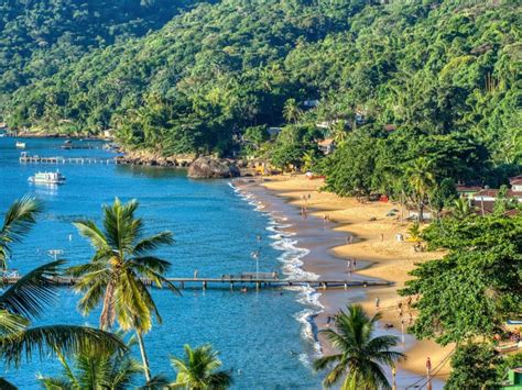 A Handy Guide To Ilha Grande, Brazil