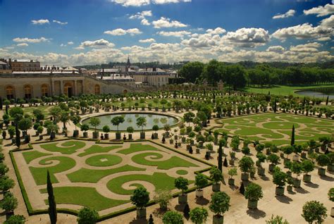 Art & Culture: 104: Versailles’s Gardens