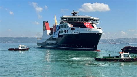 New Turkish-built CalMac ferry delayed by two months - BBC News