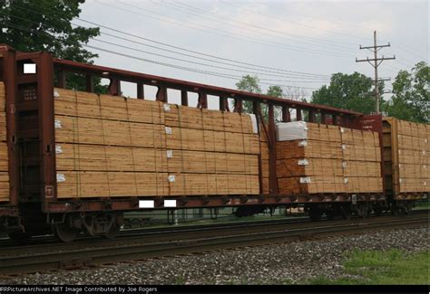 73 FOOT CENTERBEAM FLATCAR | RTEX Railcar & Locomotives