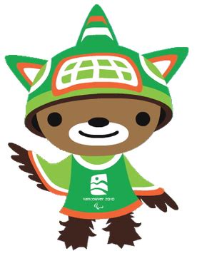 Vancouver 2010/Mascots - Olympics Wiki - Summer and Winter Olympic ...