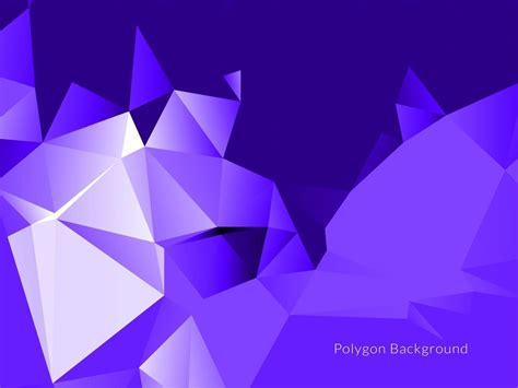 Decorative Geometric Triangle Polygon Abstract Background 2279790