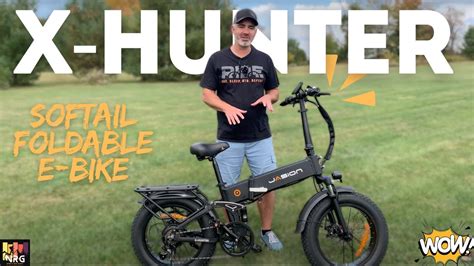 Jasion X Hunter Ebike Youtube