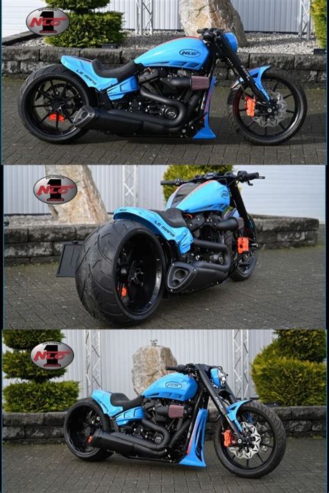 Harley Davidson Custom Fxdr Daytona By No Limit Custom Harley