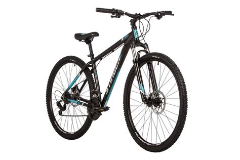Велосипед STINGER 29" ELEMENT EVO черный, алюминий, размер 18" - купить ...