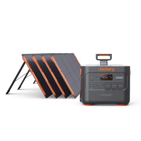 Jackery Explorer Pro W Solar Panel X