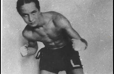 Tadeusz Teddy Pietrzykowski The Polish Boxer Who Was Knocking Out