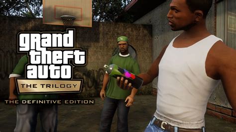 Gta The Trilogy The Definitive Edition Pode Receber Nova Vers O